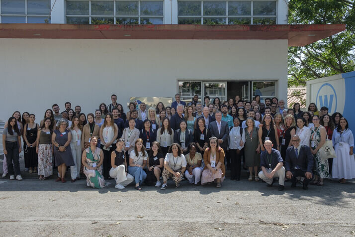 Conference participants