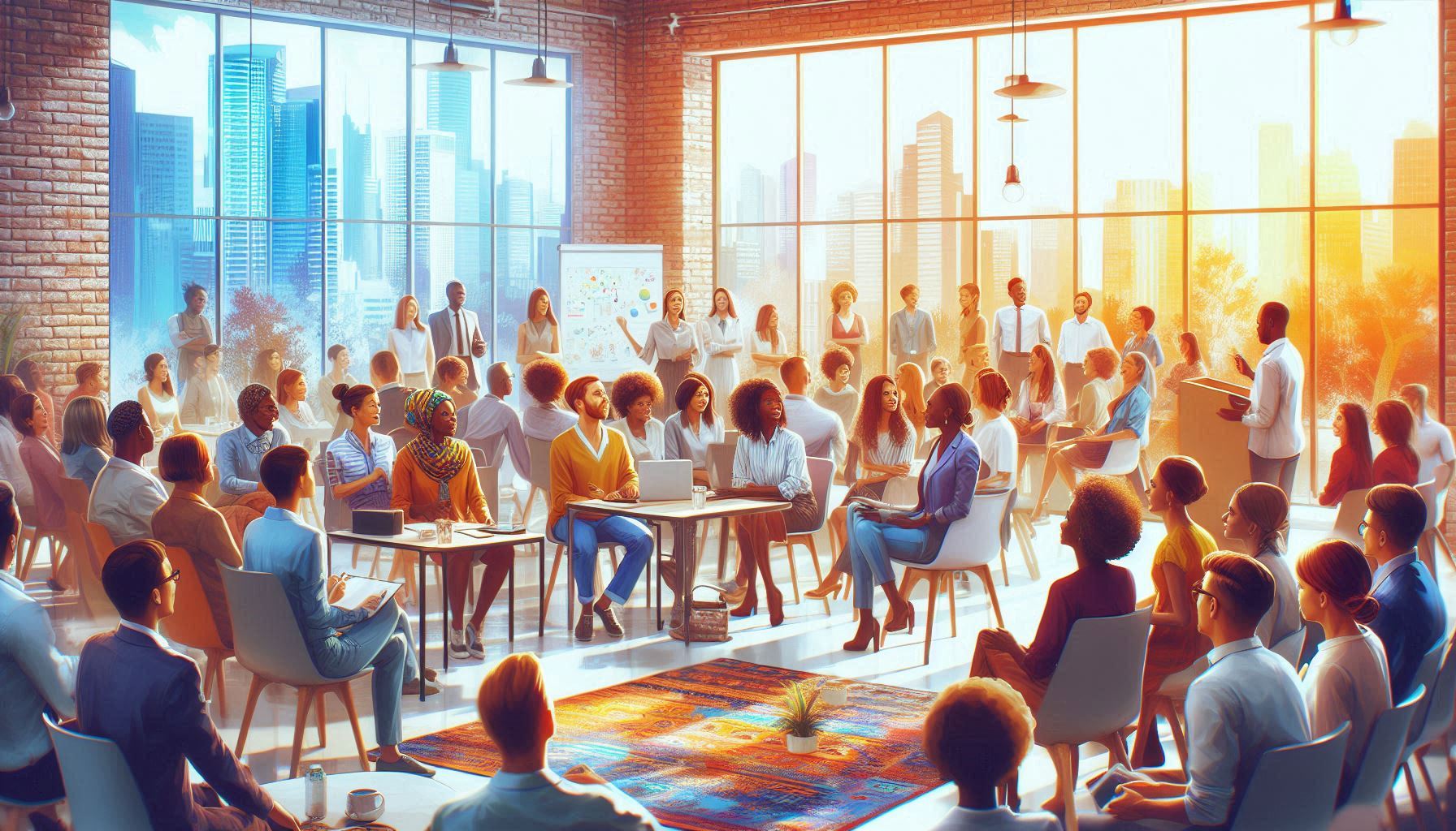 Scientific community and researchers