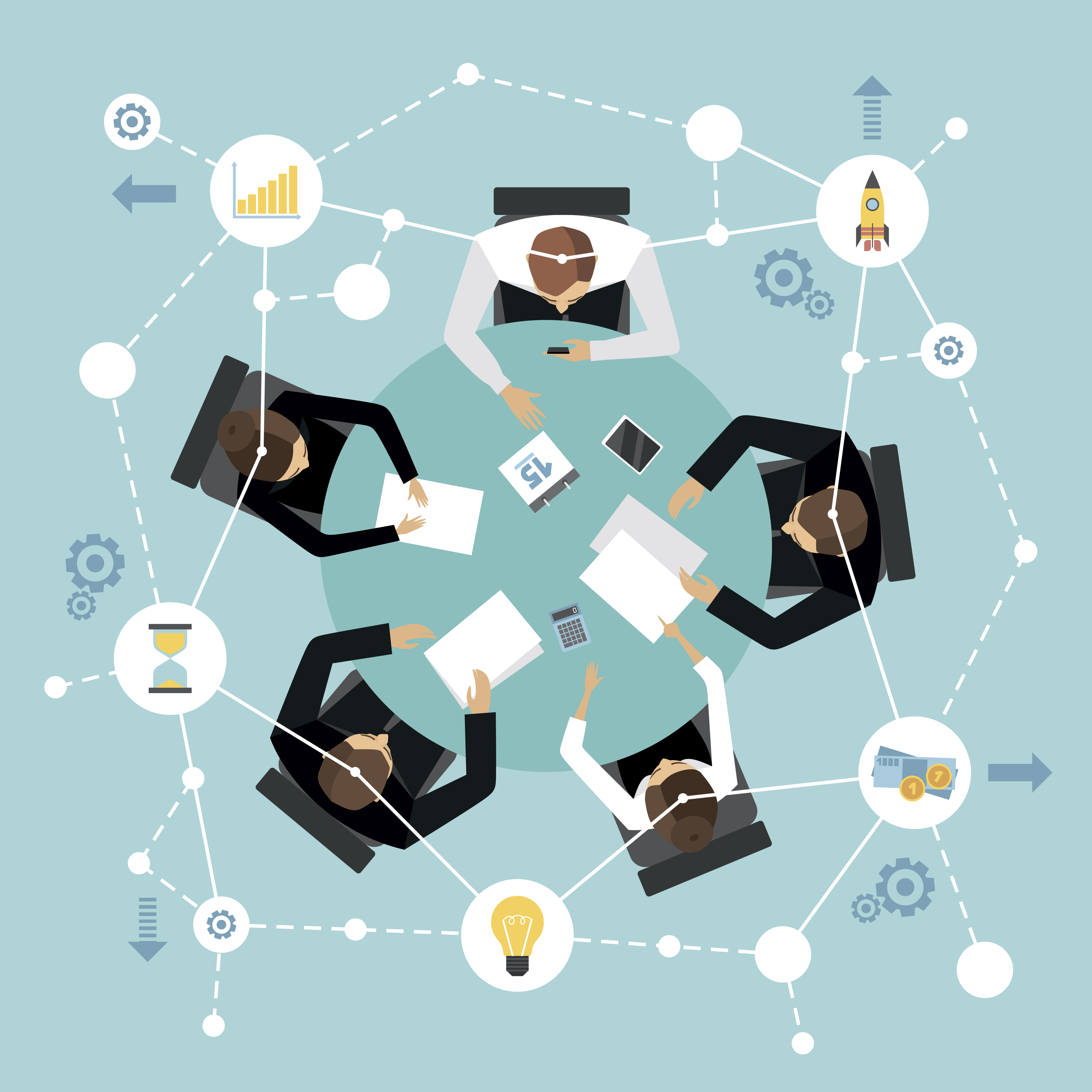 Research and knowledge communication